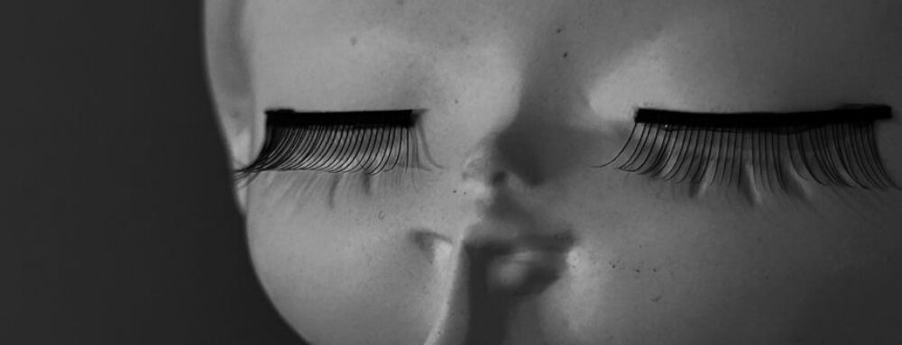 اکستنشن مژه مهلا